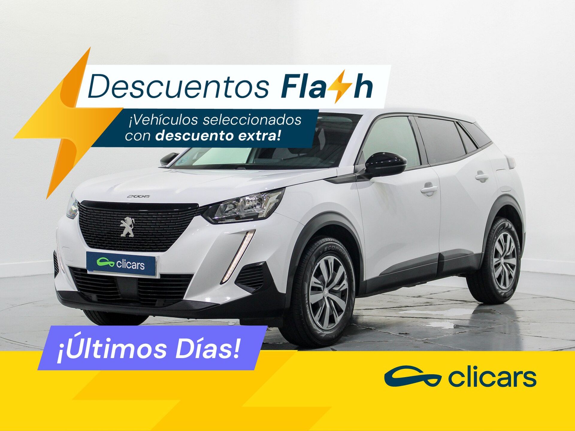 Imagen 1 de PEUGEOT 2008