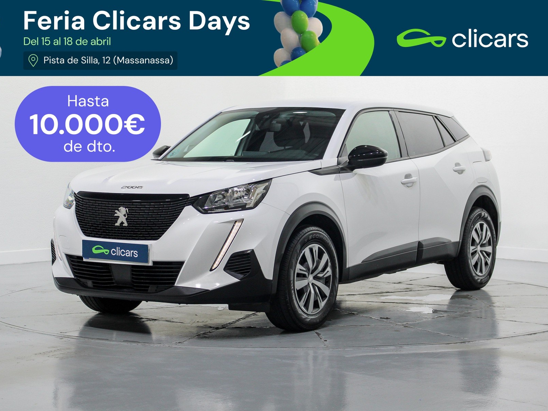 Imagen de PEUGEOT 2008