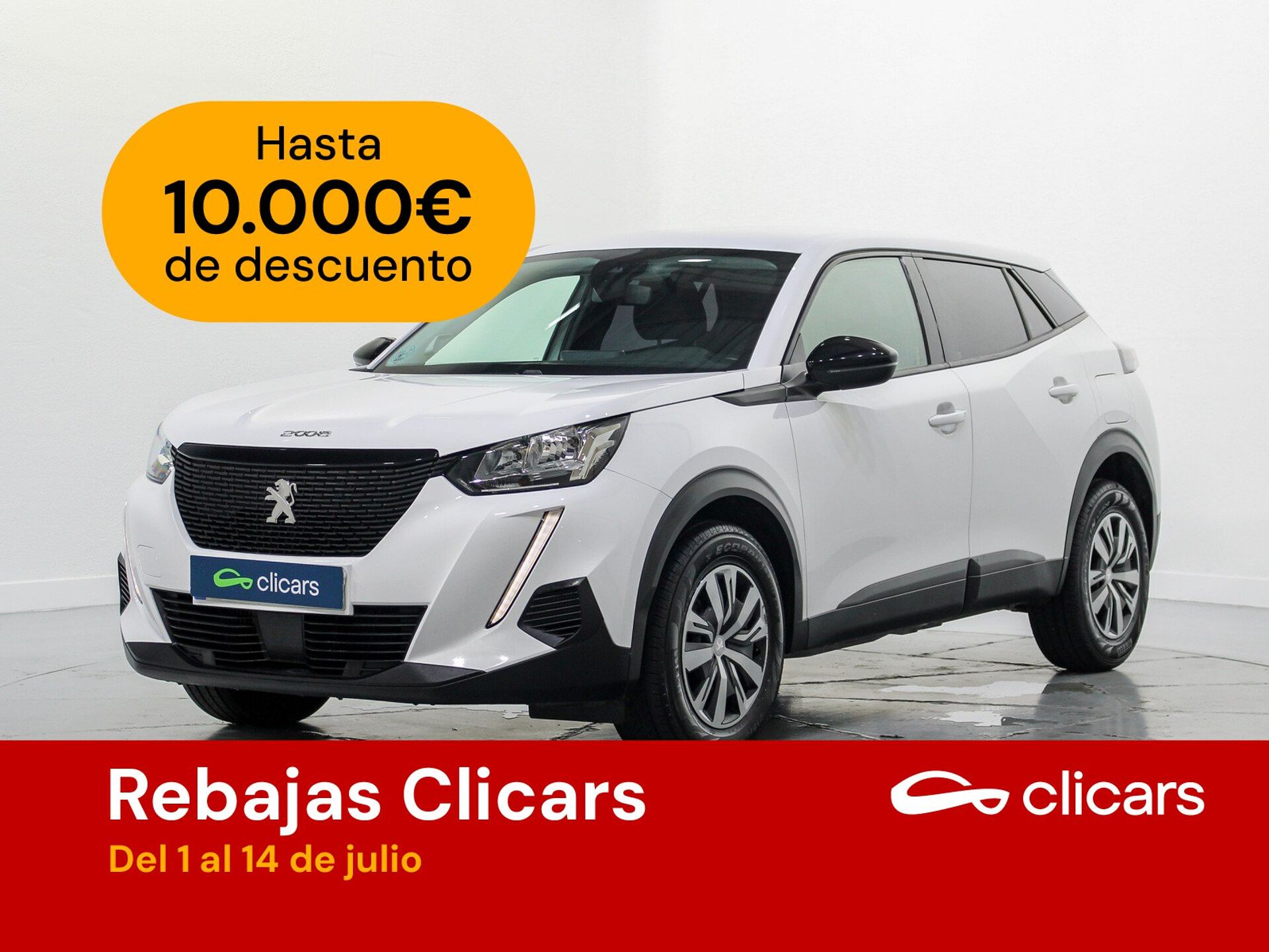 Imagen de PEUGEOT 2008