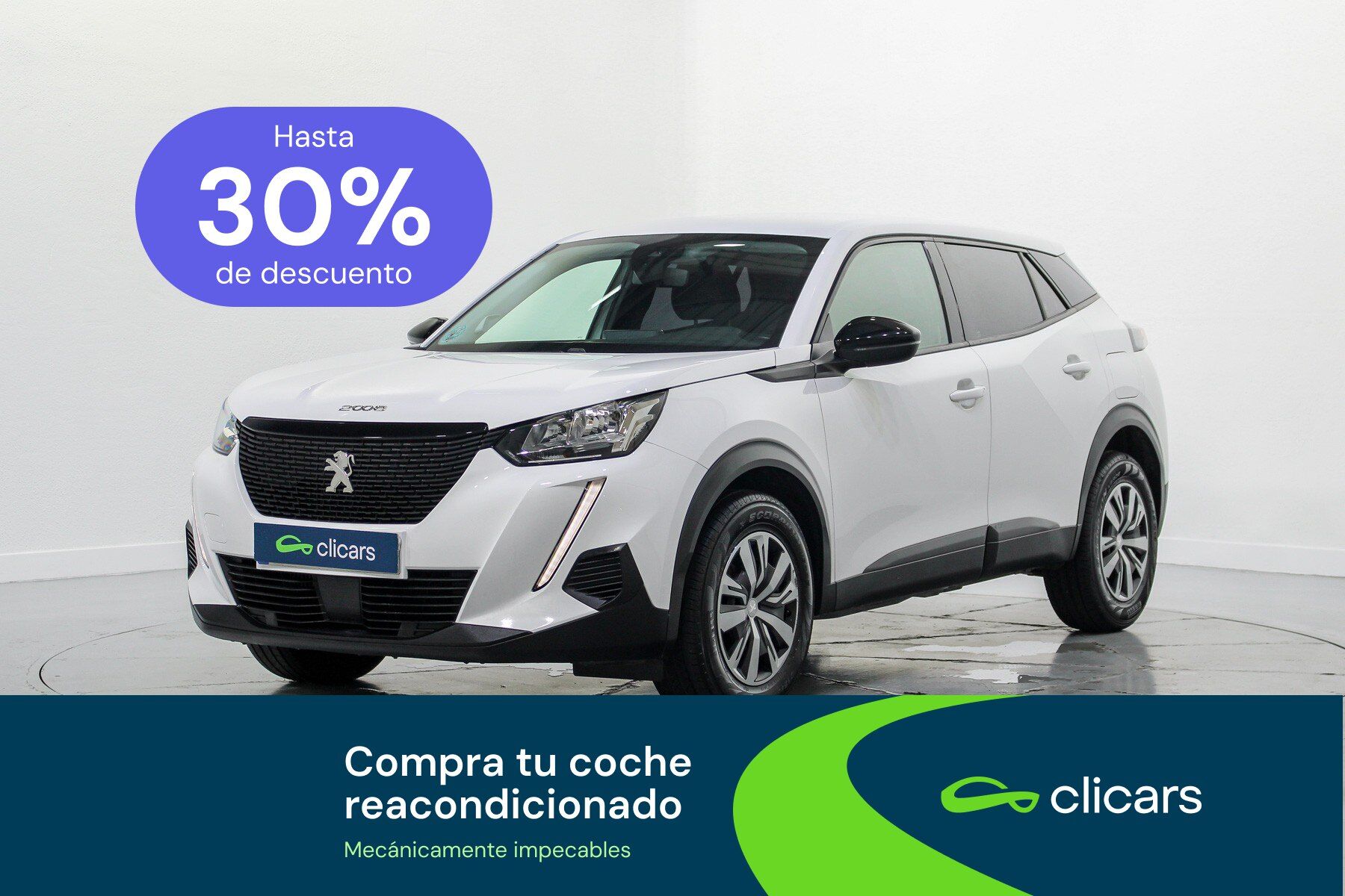 Foto del PEUGEOT 2008 1.5BlueHDi S&S Active 110