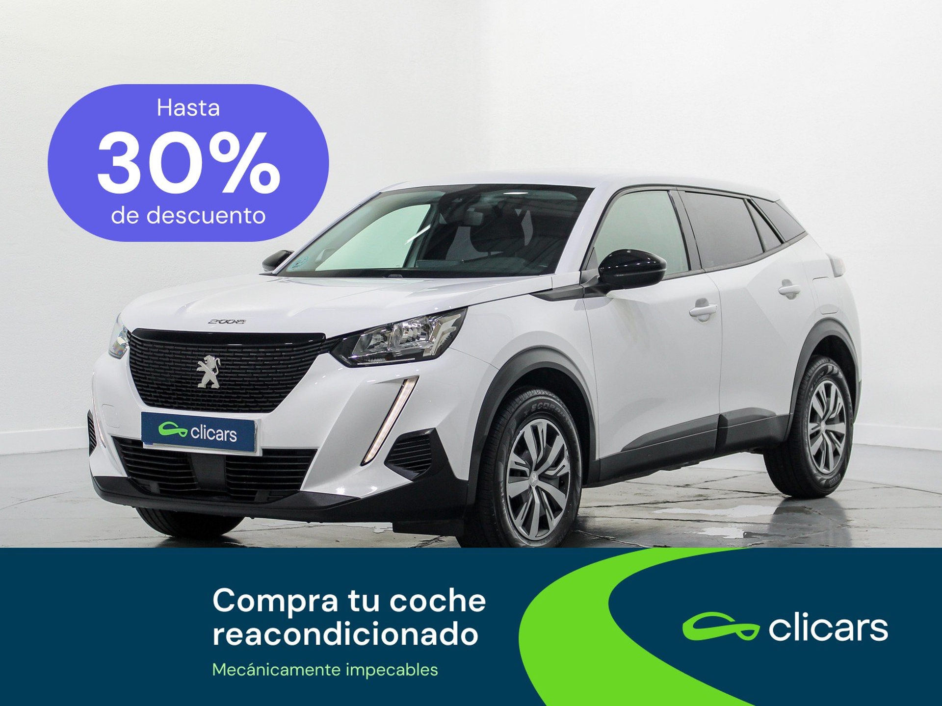 Imagen de PEUGEOT 2008