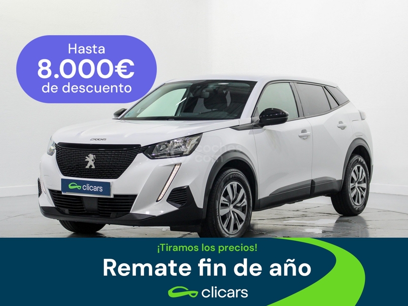 Foto del PEUGEOT 2008 1.5BlueHDi S&S Active 110
