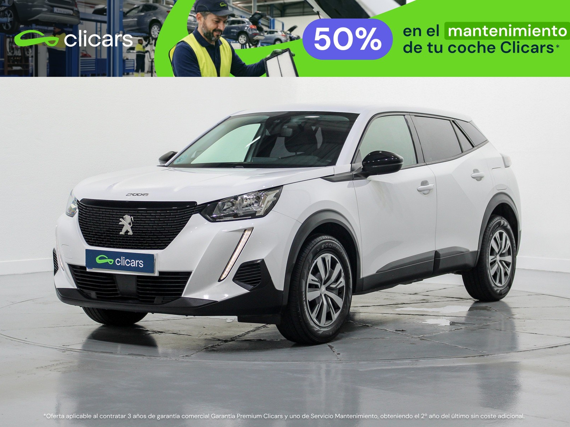 Imagen de PEUGEOT 2008