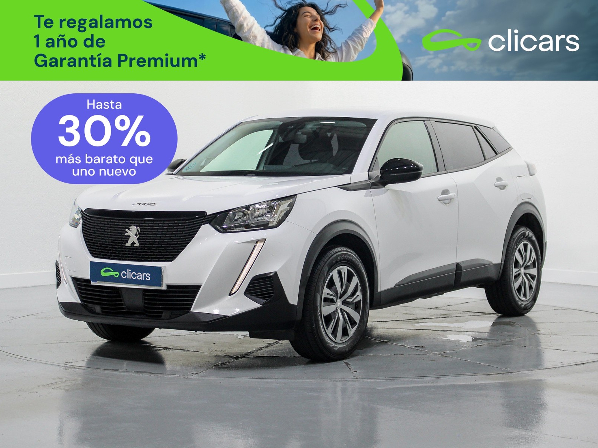 Imagen de PEUGEOT 2008