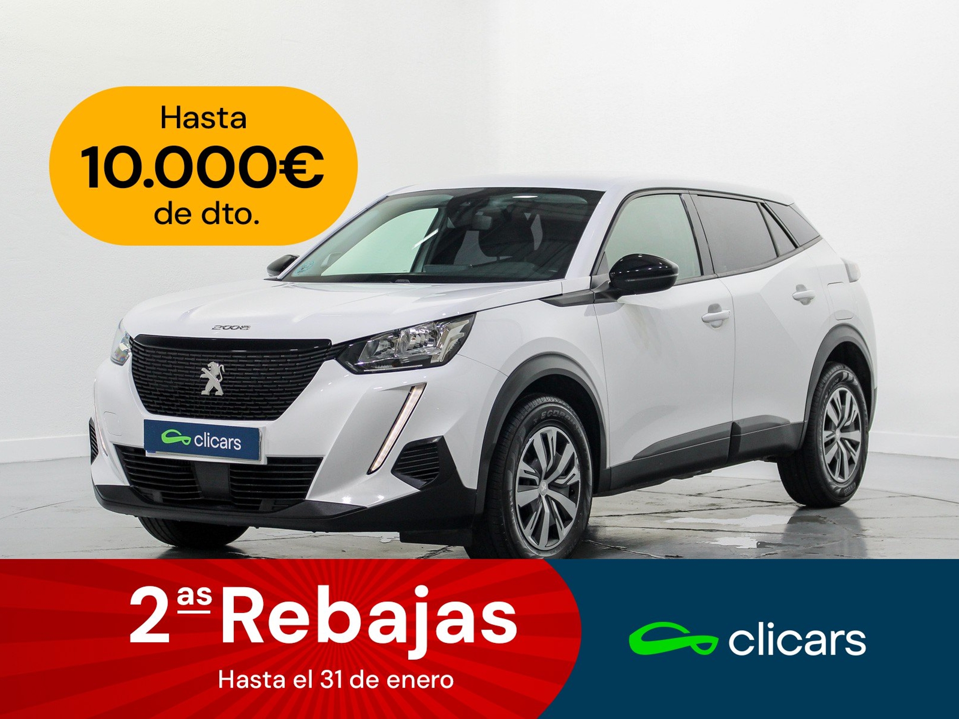 Imagen de PEUGEOT 2008