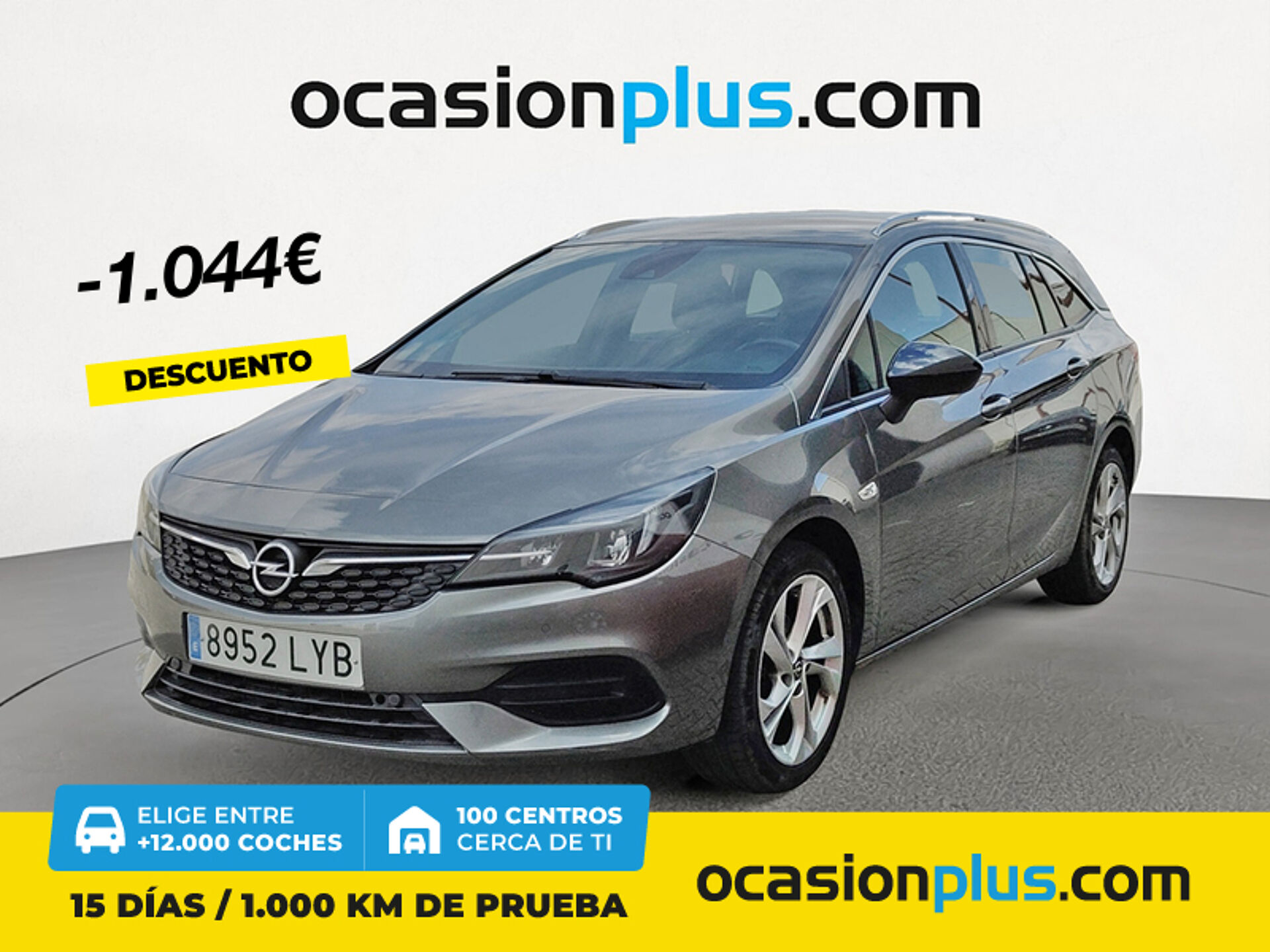 Imagen de OPEL Astra
