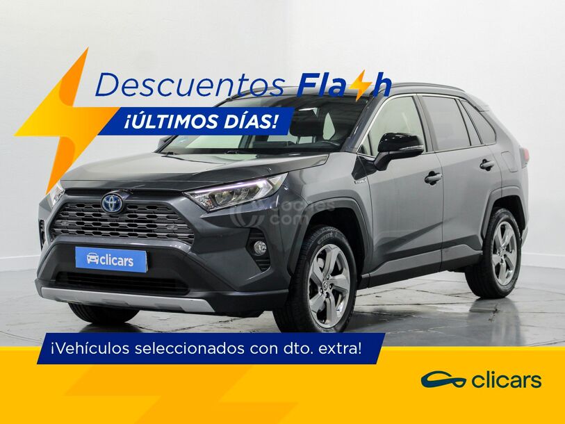 Foto del TOYOTA RAV-4 2.5 hybrid 4WD Advance