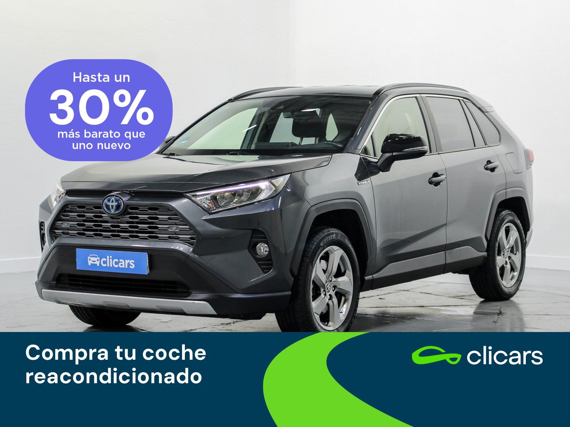 Imagen de TOYOTA RAV-4