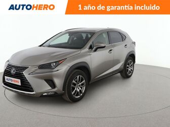 Imagen de LEXUS NX 300h Executive 4WD