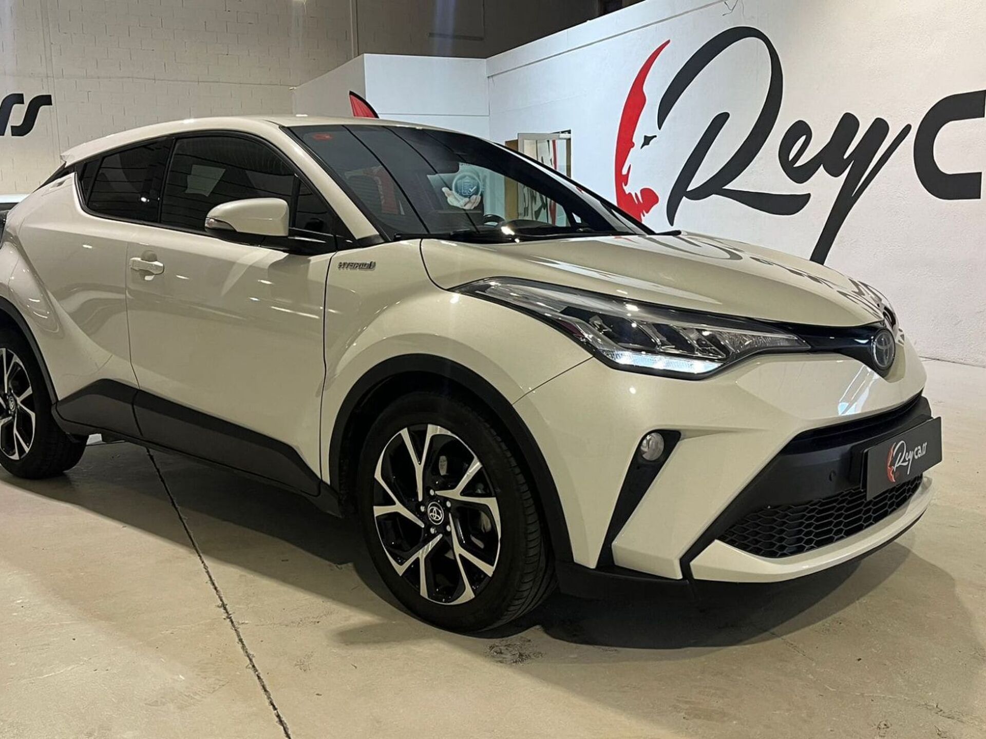 Imagen 2 de TOYOTA C-HR
