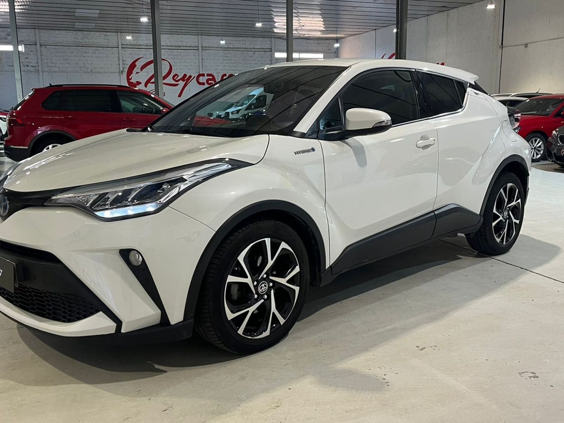 Imagen de TOYOTA C-HR