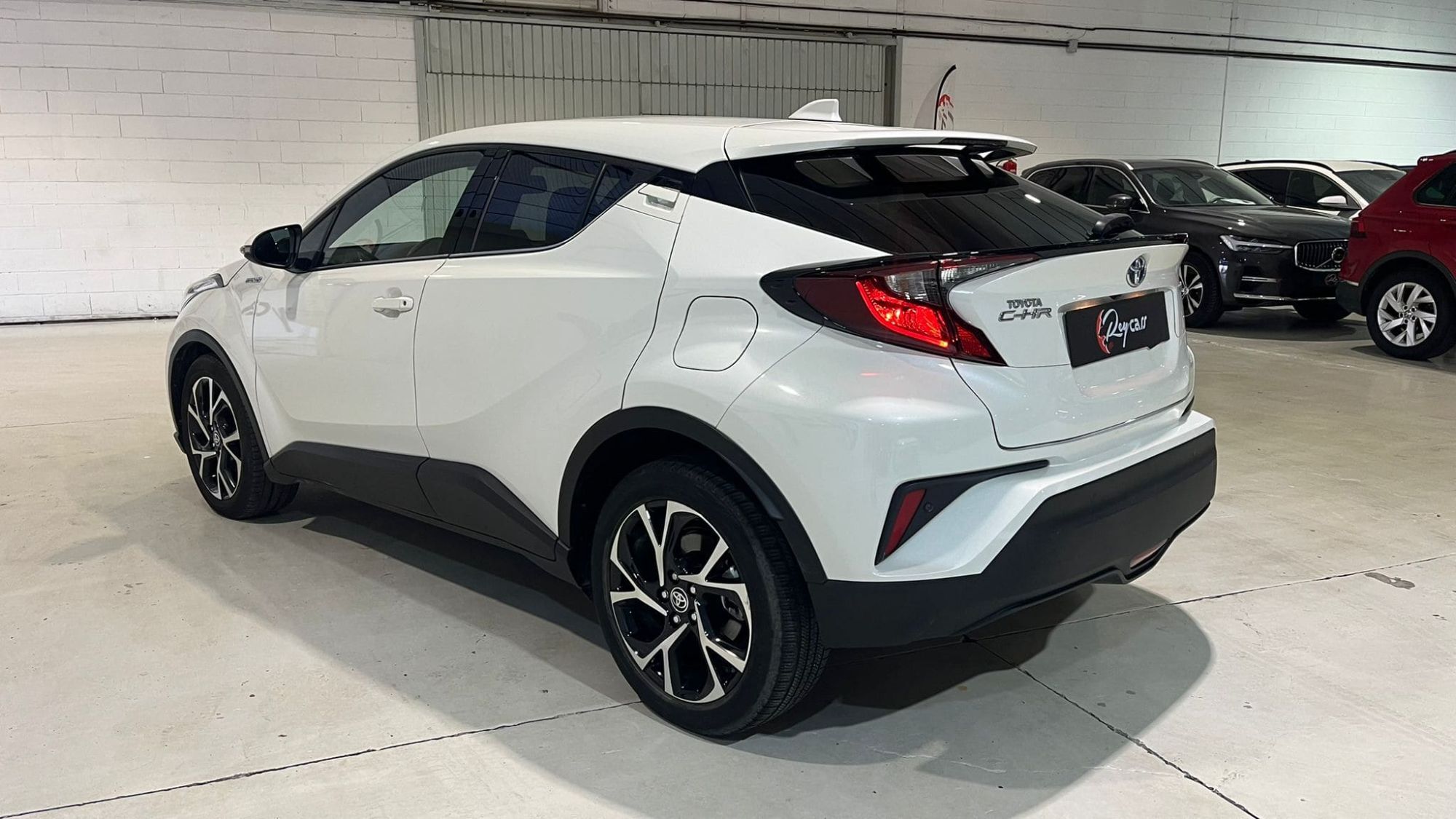 Foto del TOYOTA C-HR 125H Advance
