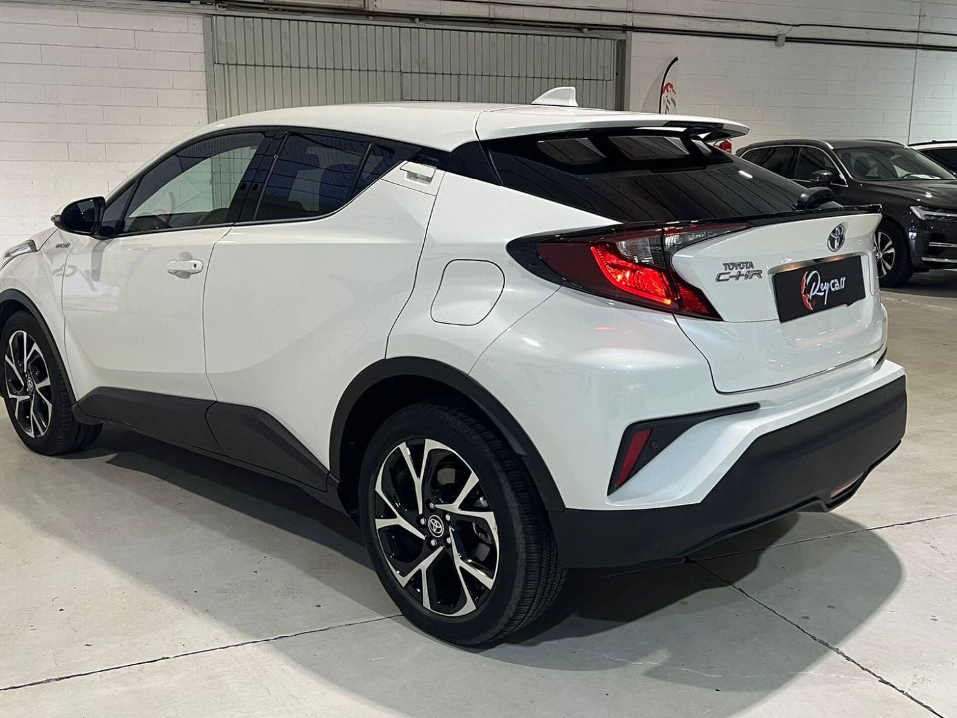 Imagen 3 de TOYOTA C-HR