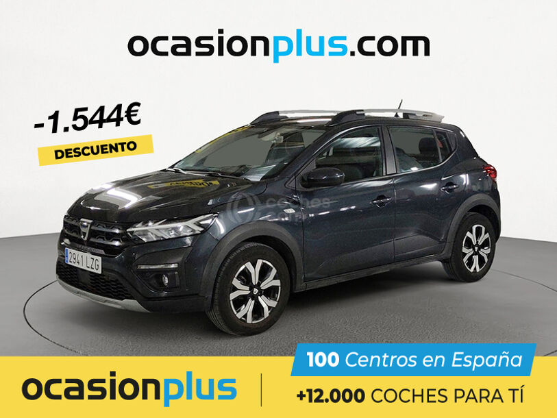 Foto del DACIA Sandero Stepway ECO-G Comfort 74kW