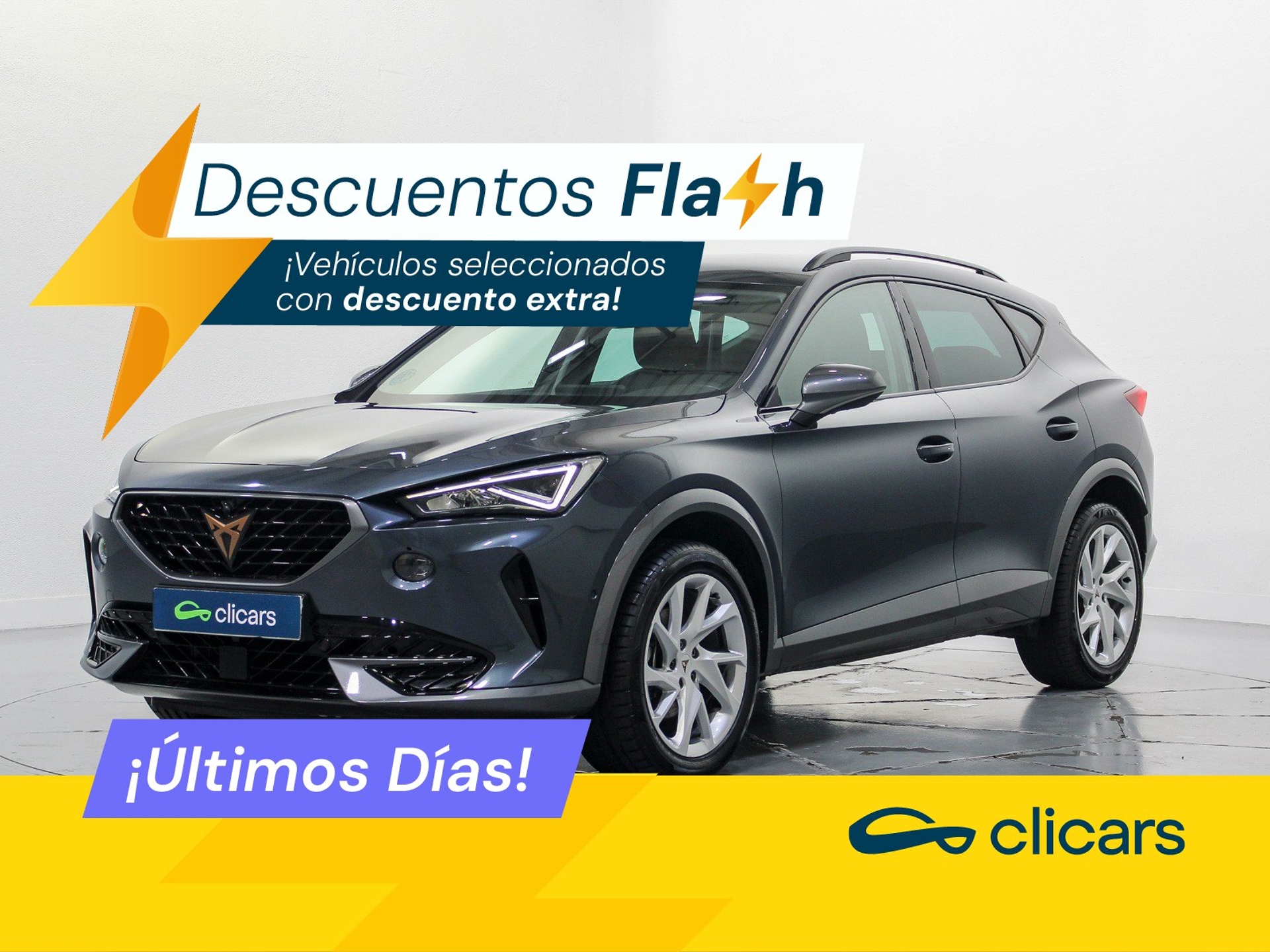 Imagen de CUPRA Formentor