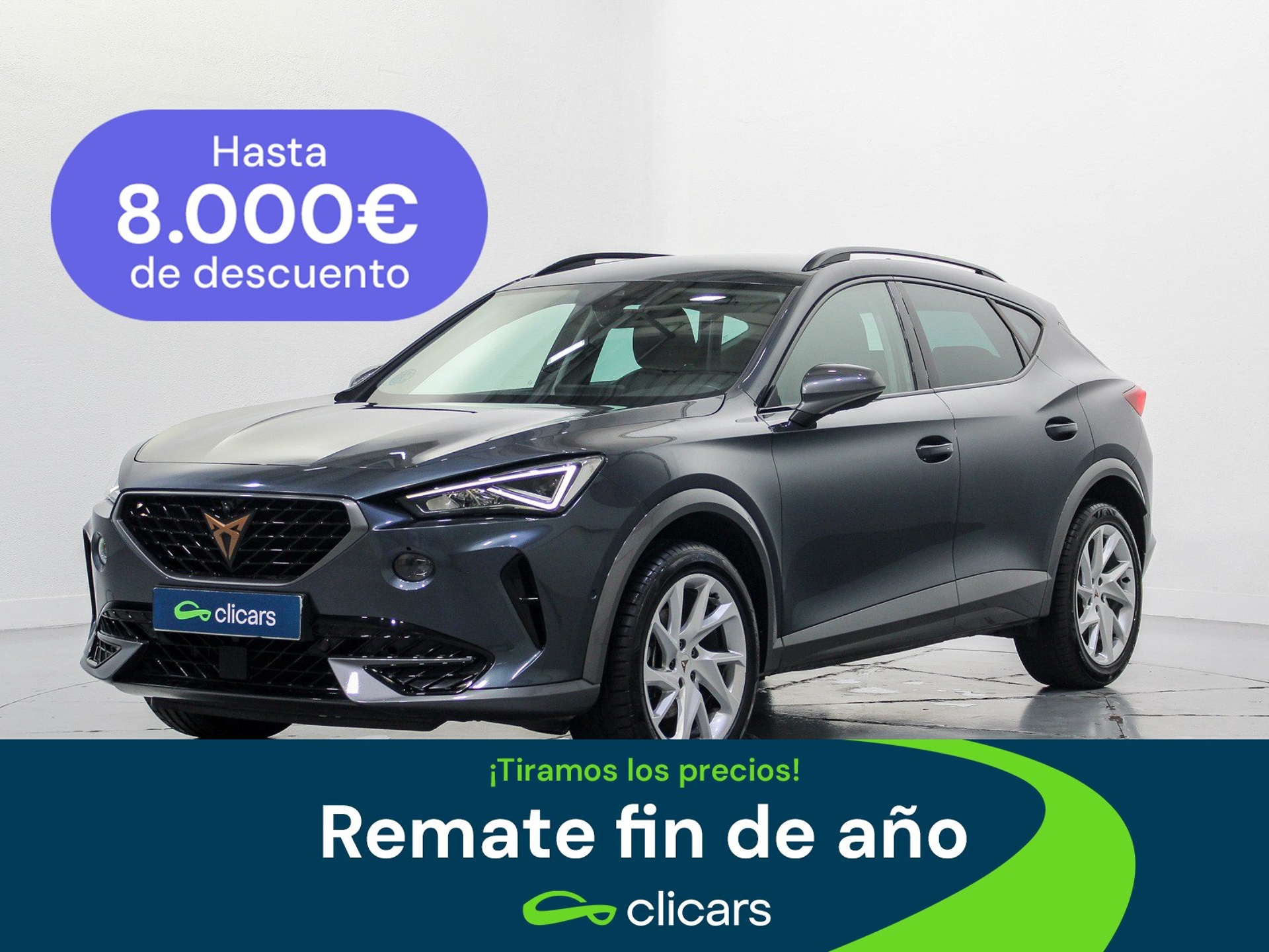 Imagen de CUPRA Formentor