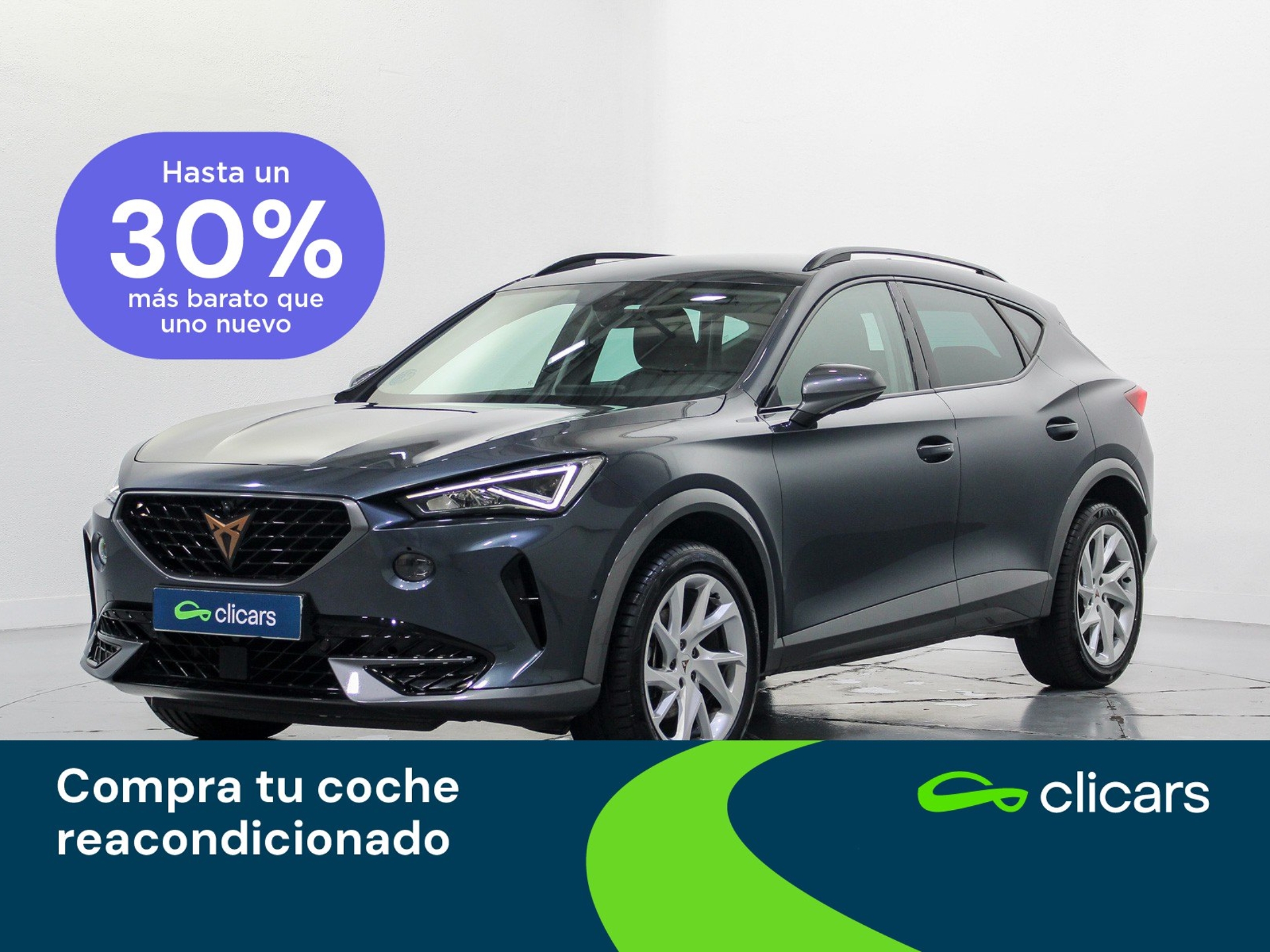 Imagen de CUPRA Formentor