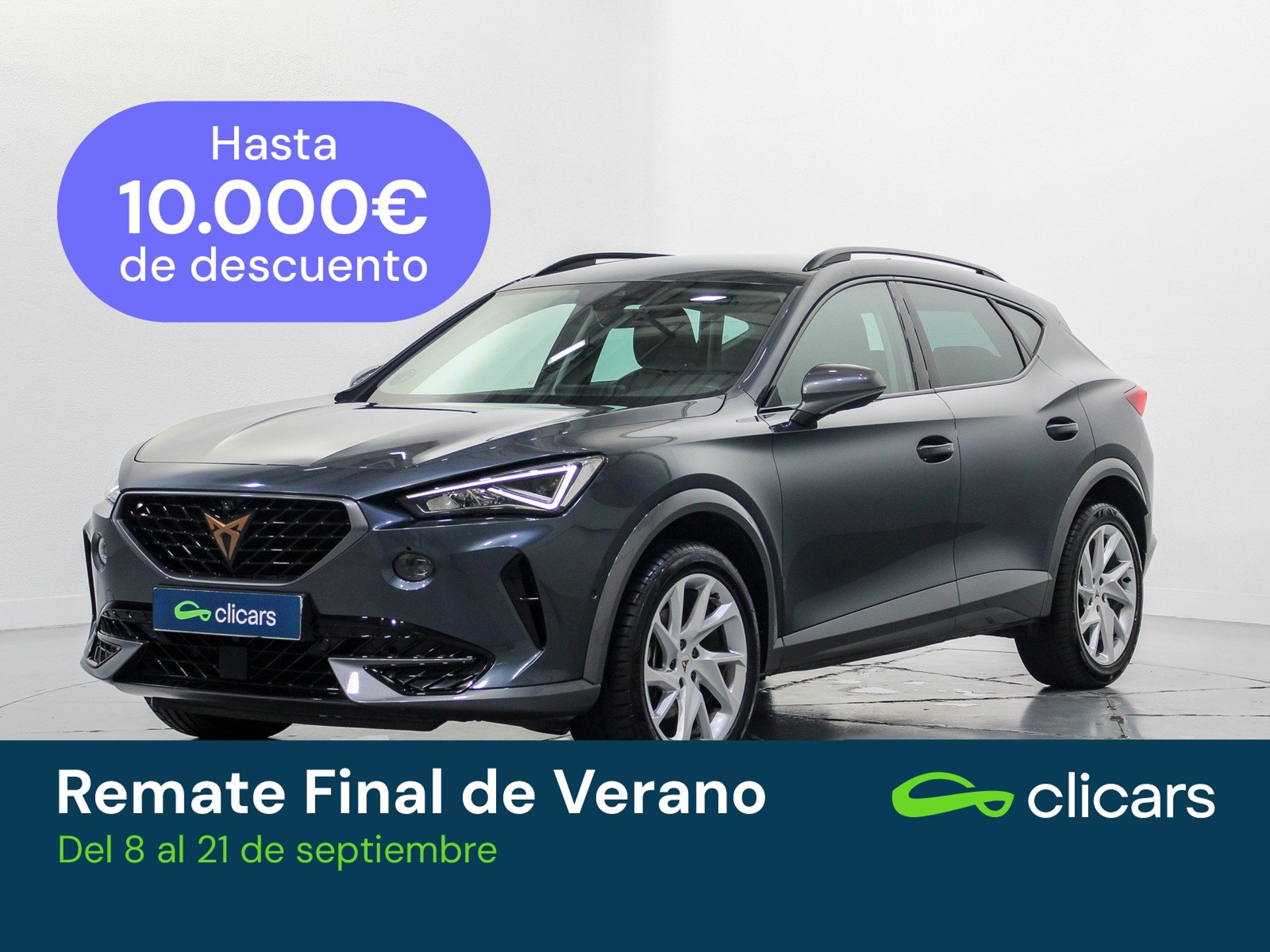 Imagen de CUPRA Formentor
