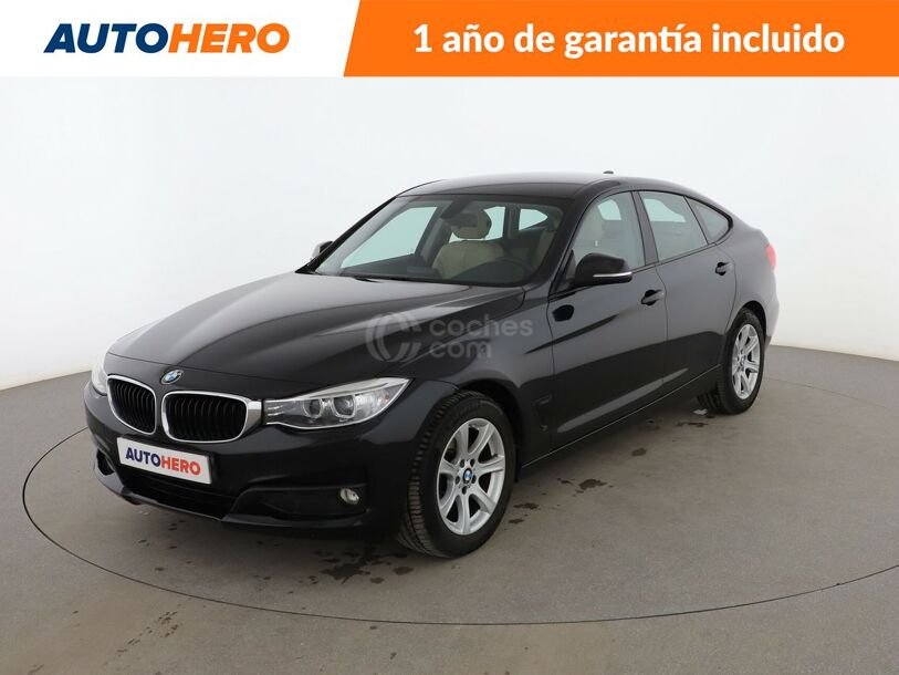 Foto del BMW Serie 3 318d Gran Turismo