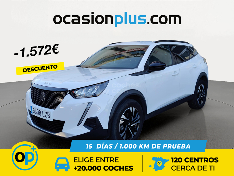 Foto del PEUGEOT 2008 1.5BlueHDi S&S Active Pack 110