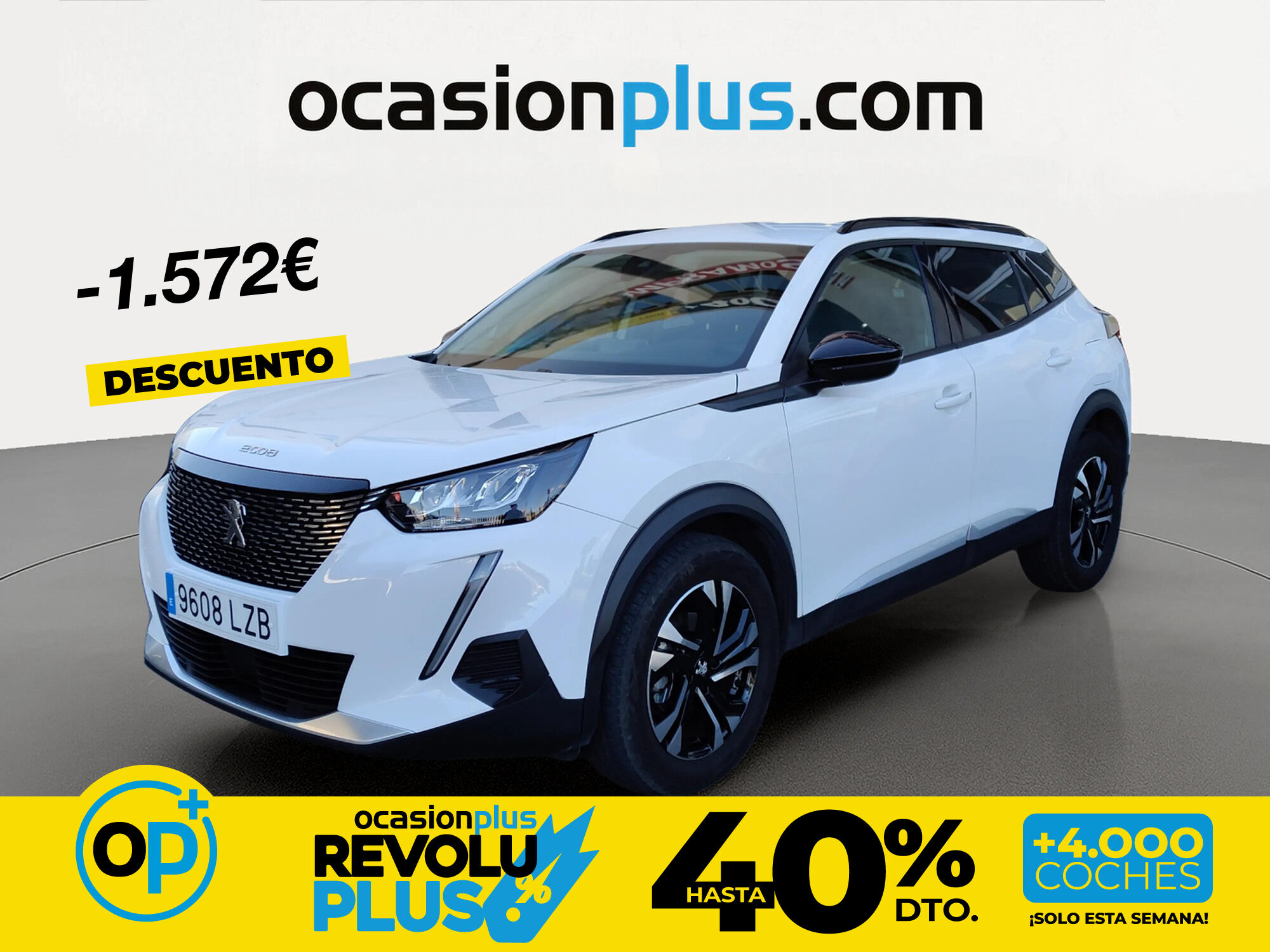 Foto del PEUGEOT 2008 1.5BlueHDi S&S Active Pack 110