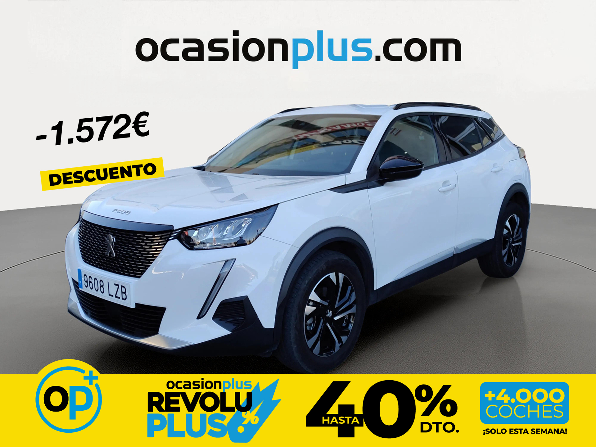 Imagen de PEUGEOT 2008