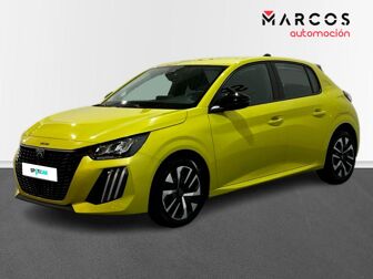 Imagen de PEUGEOT 208 1.2 Puretech S&S Active 100