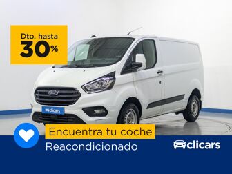 Imagen de FORD Transit Custom FT 280 L1 Van Trend 130