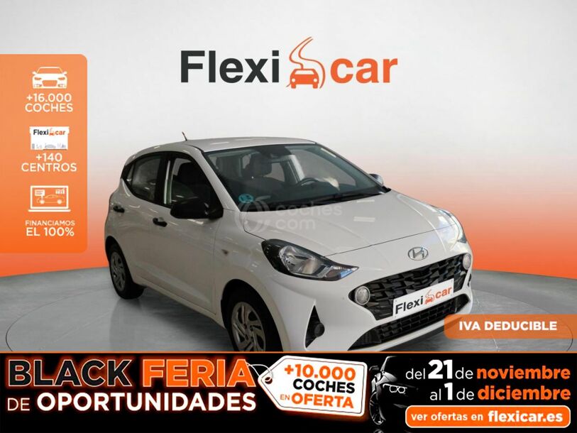 Foto del HYUNDAI i10 1.0 Klass