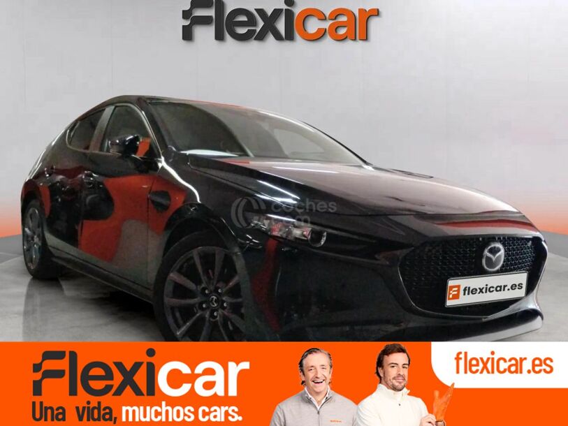 Foto del MAZDA Mazda3 2.0 e-Skyactiv-G Evolution 90kW