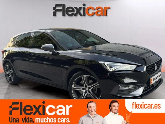 SEAT León (1.5 TSI 110kW S&S FR) en Madrid