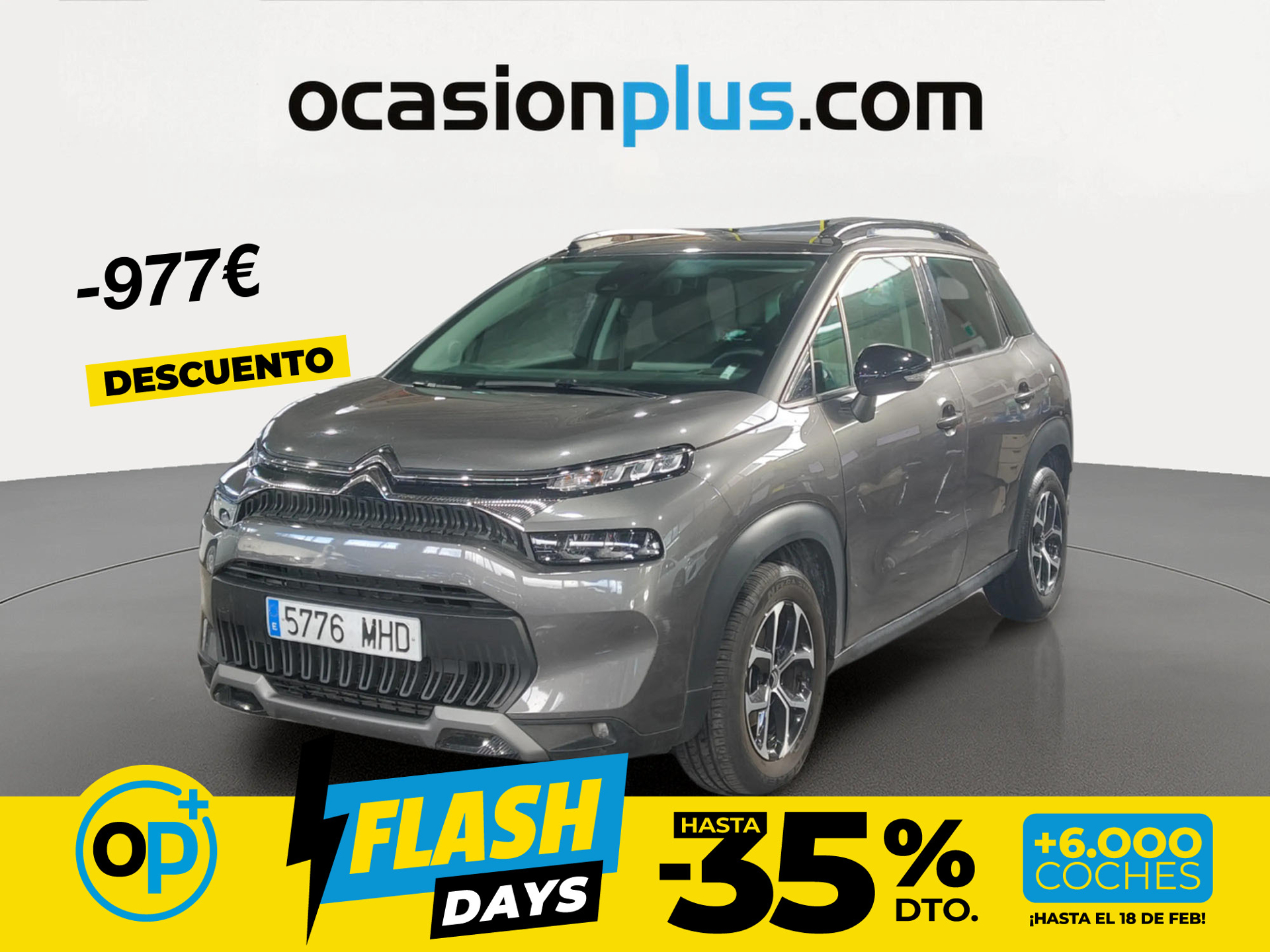 Imagen de CITROEN C3 Aircross