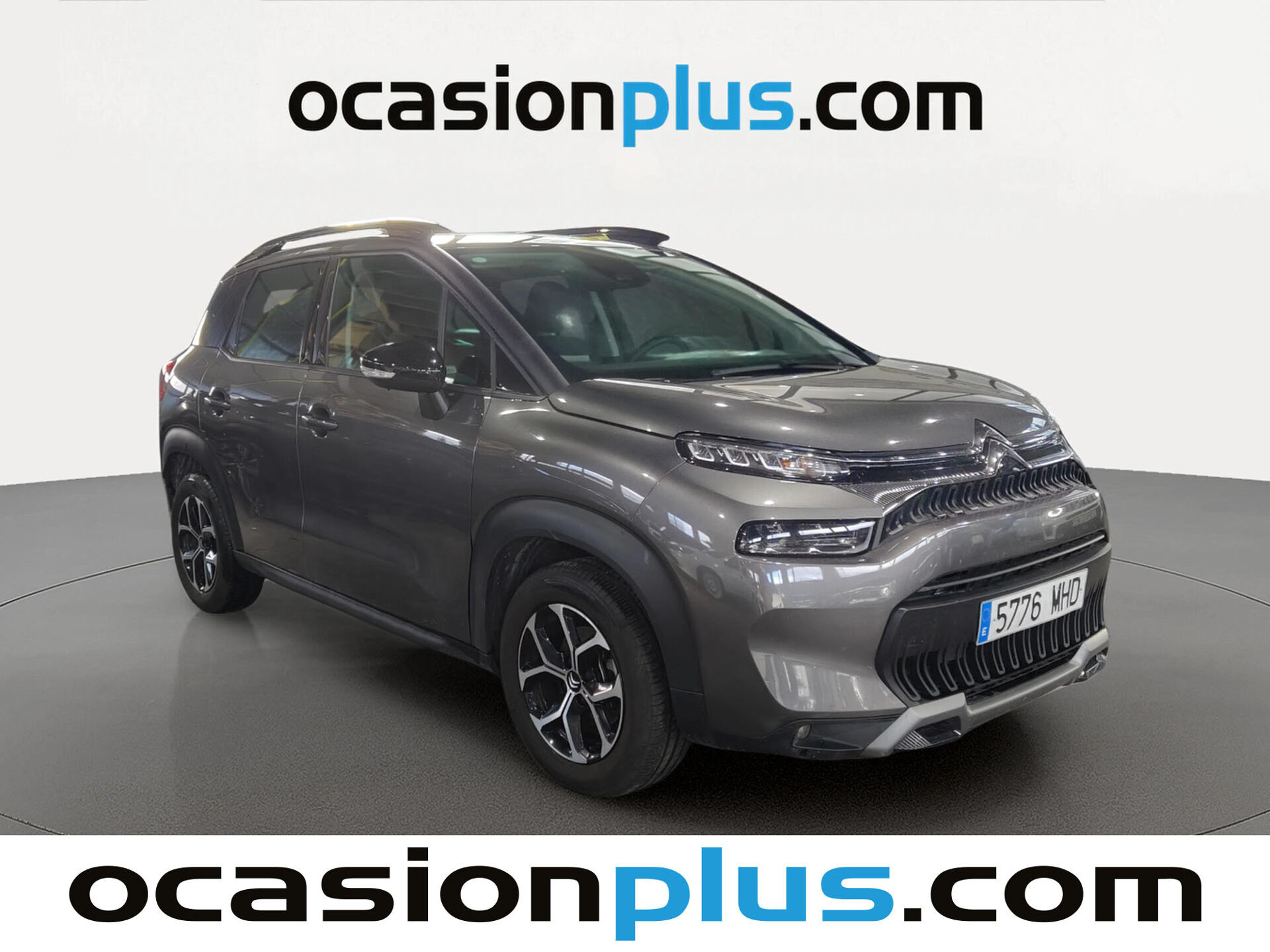Imagen 2 de CITROEN C3 Aircross