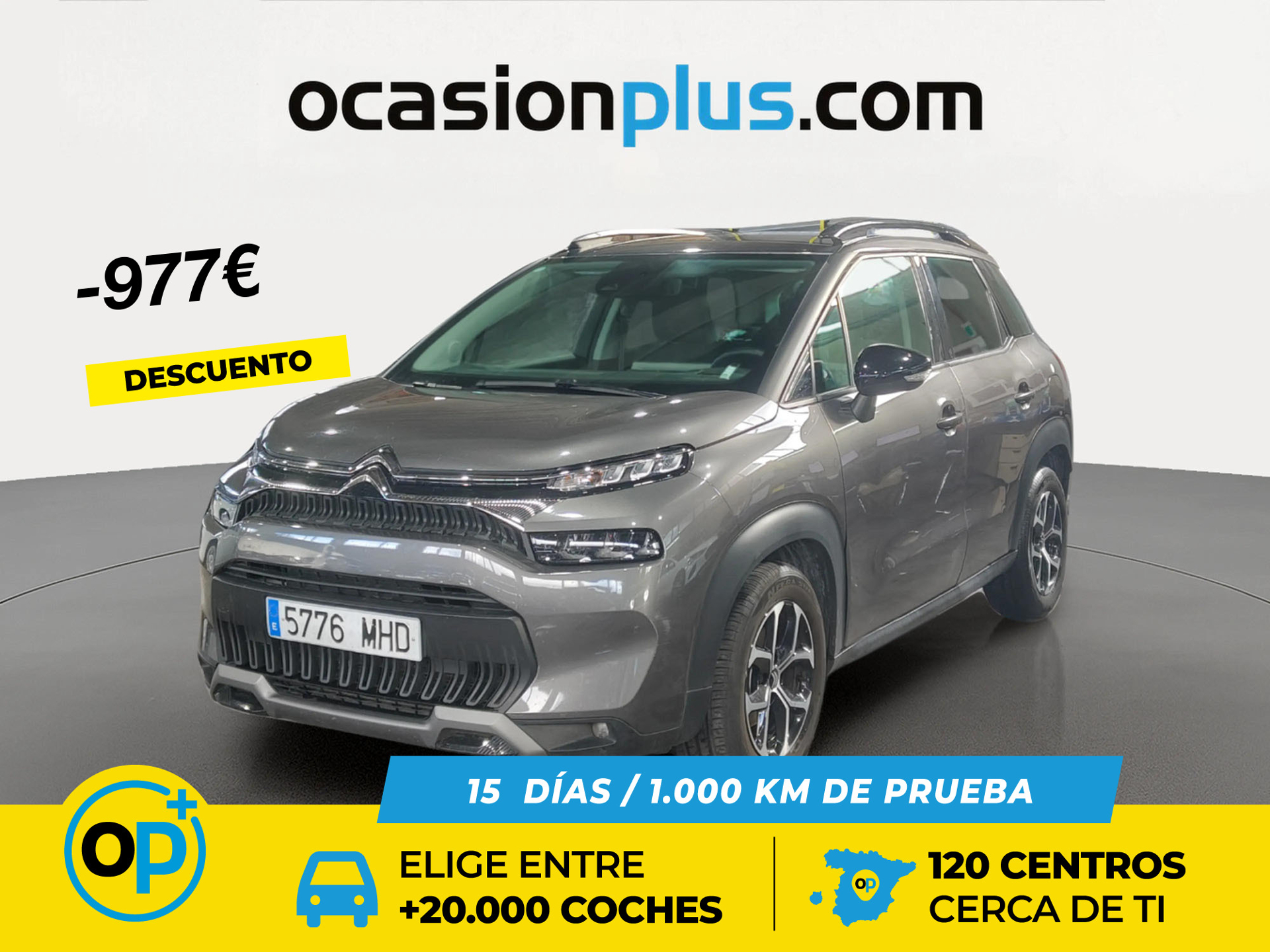 Imagen de CITROEN C3 Aircross