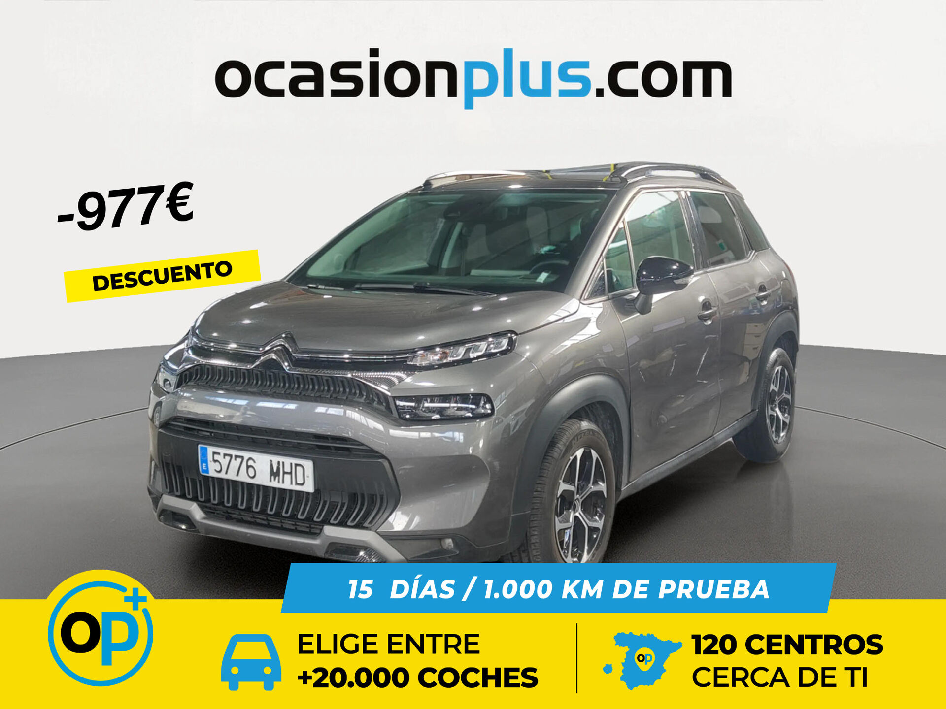 Imagen 1 de CITROEN C3 Aircross