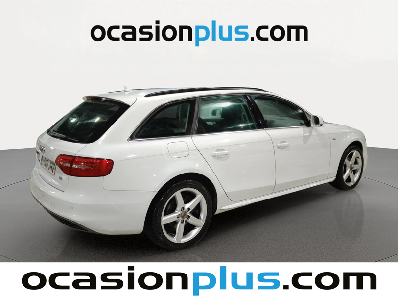 Foto del AUDI A4 Avant 2.0TDI CD Multitronic 190