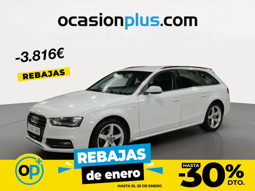 Foto del AUDI A4 Avant 2.0TDI CD Multitronic 190