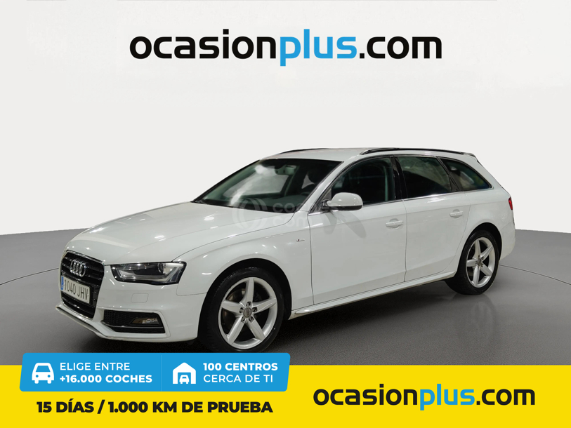 Foto del AUDI A4 Avant 2.0TDI CD Multitronic 190