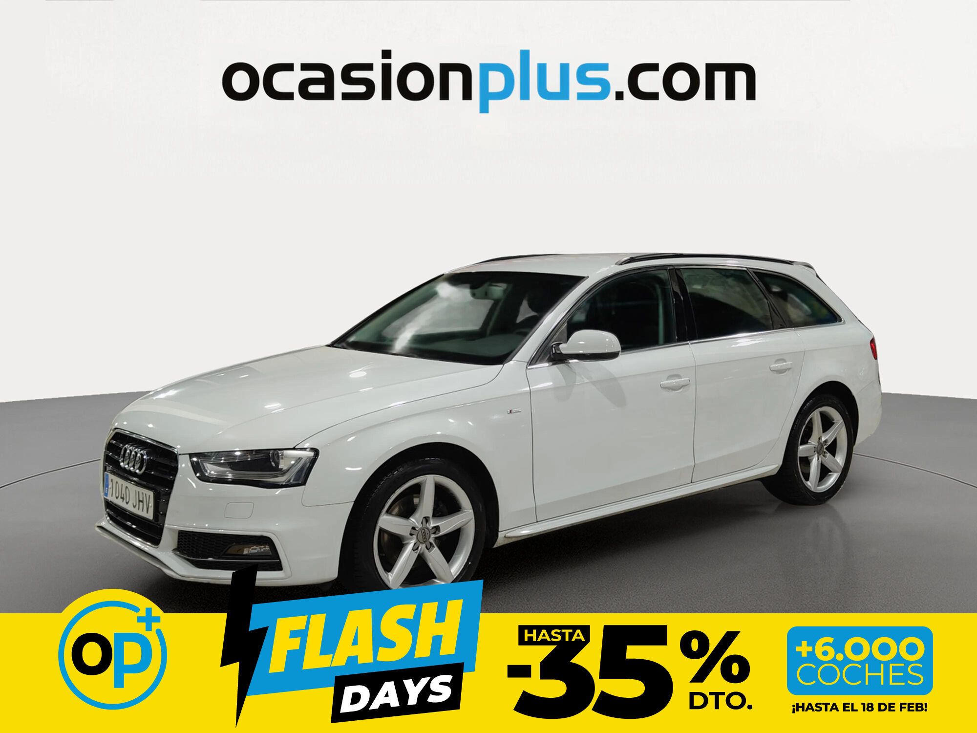 Foto del AUDI A4 Avant 2.0TDI CD Multitronic 190