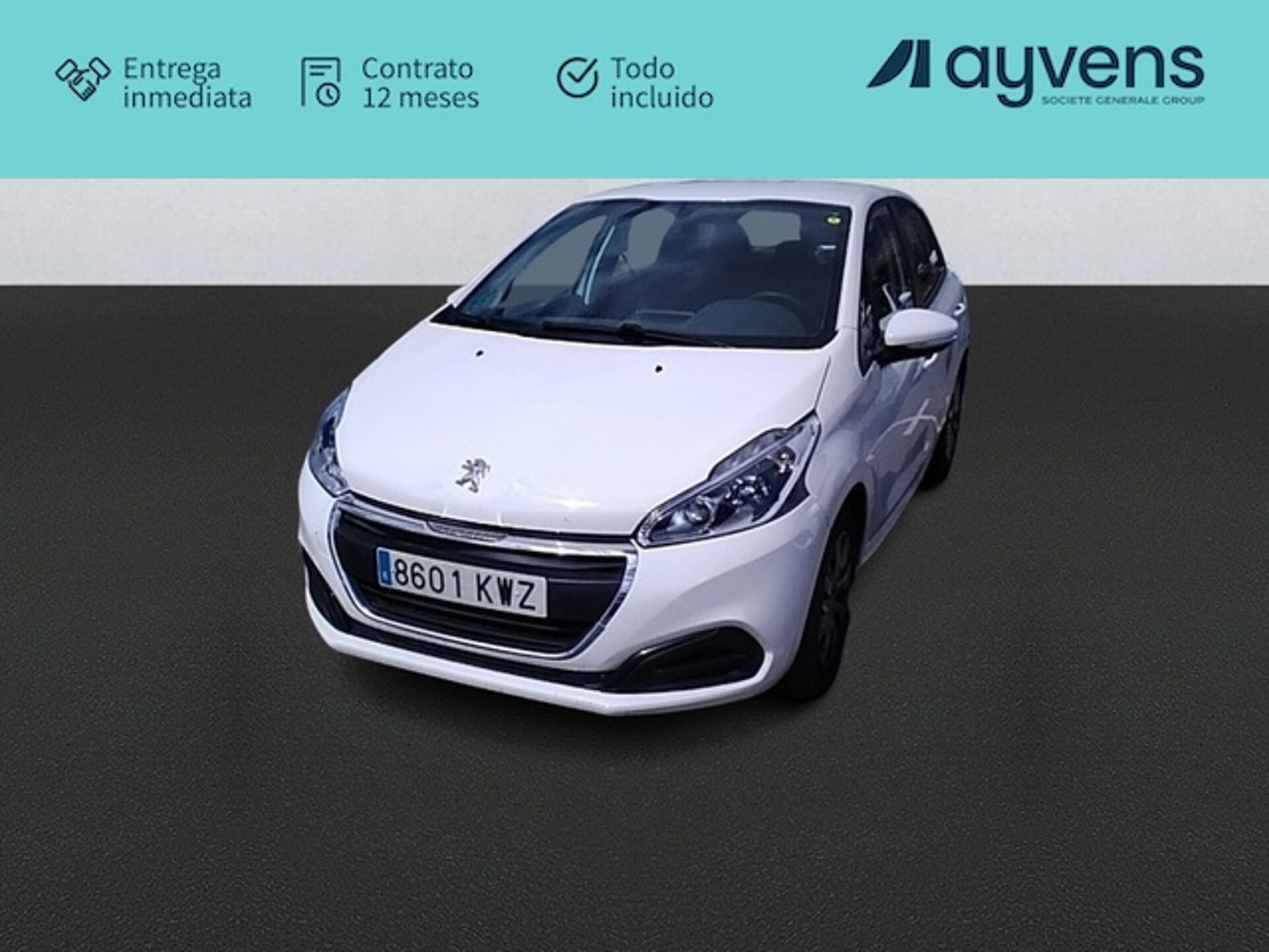 Imagen de PEUGEOT 208