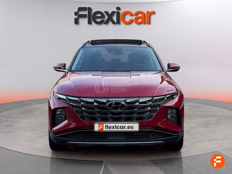 Foto del HYUNDAI Tucson 1.6 TGDI PHEV Maxx AT