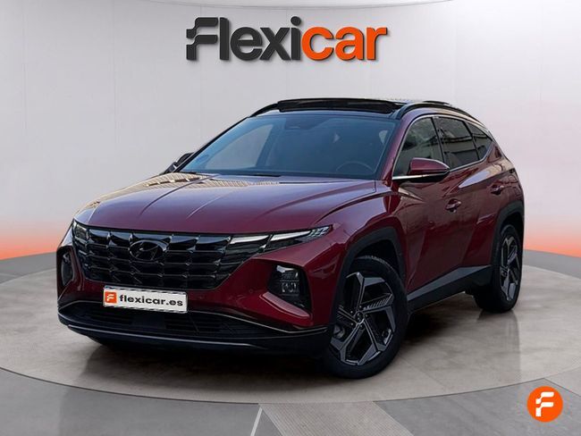 Foto del HYUNDAI Tucson 1.6 TGDI PHEV Maxx AT