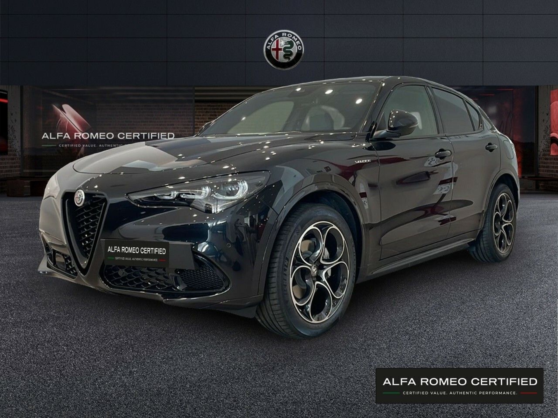 Imagen de ALFA ROMEO Stelvio