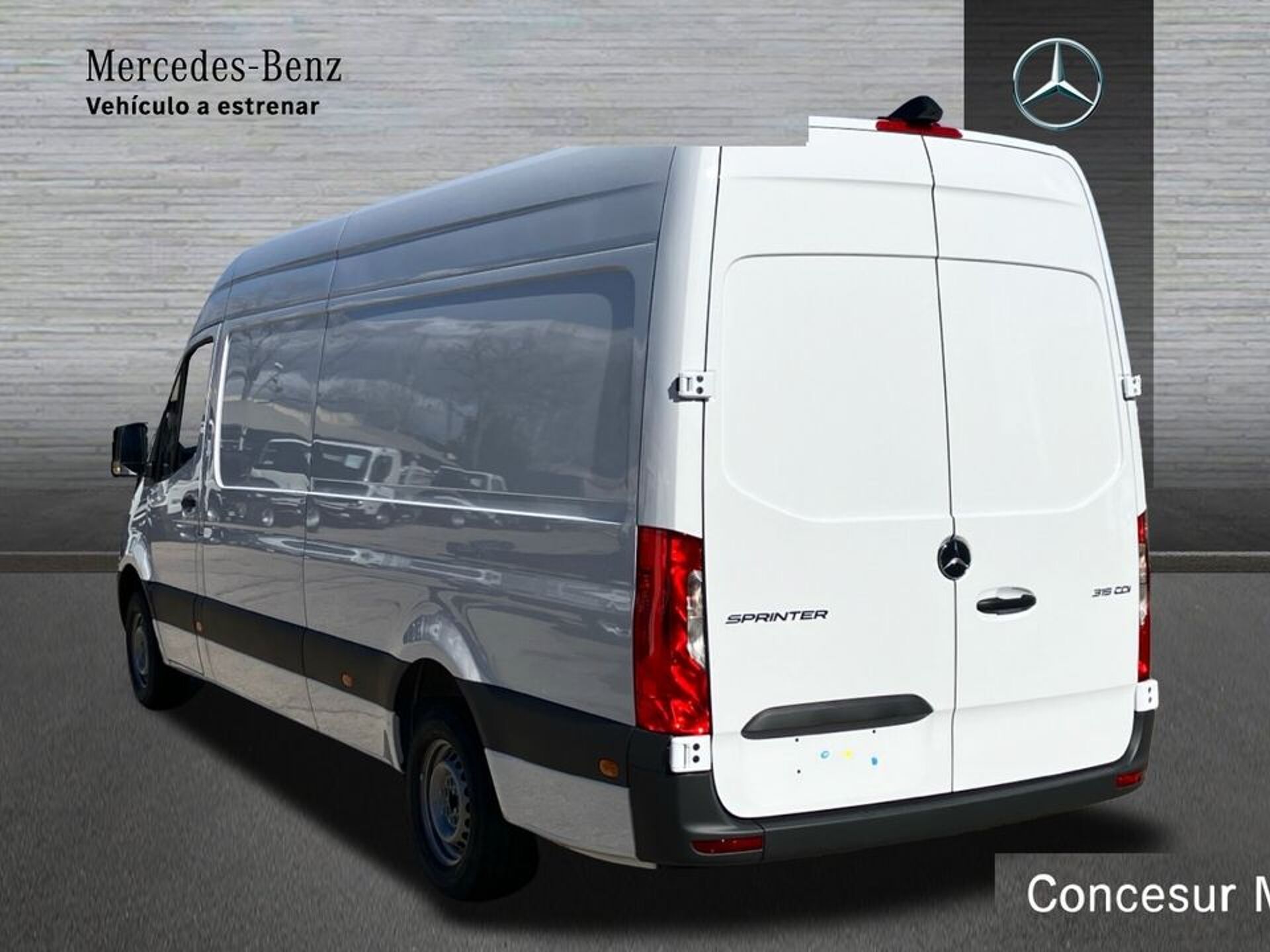 Imagen 3 de MERCEDES Sprinter