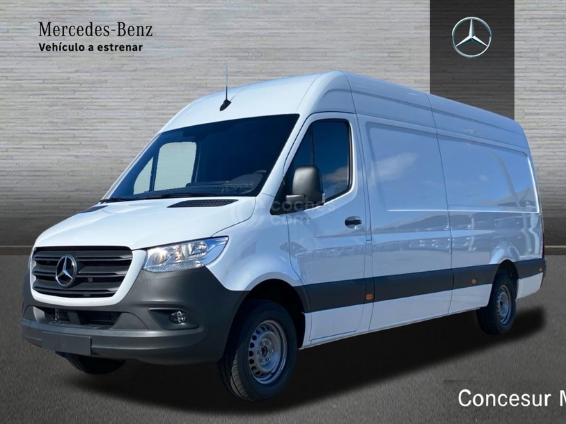 Foto del MERCEDES Sprinter e Furgón 314 Largo Pro