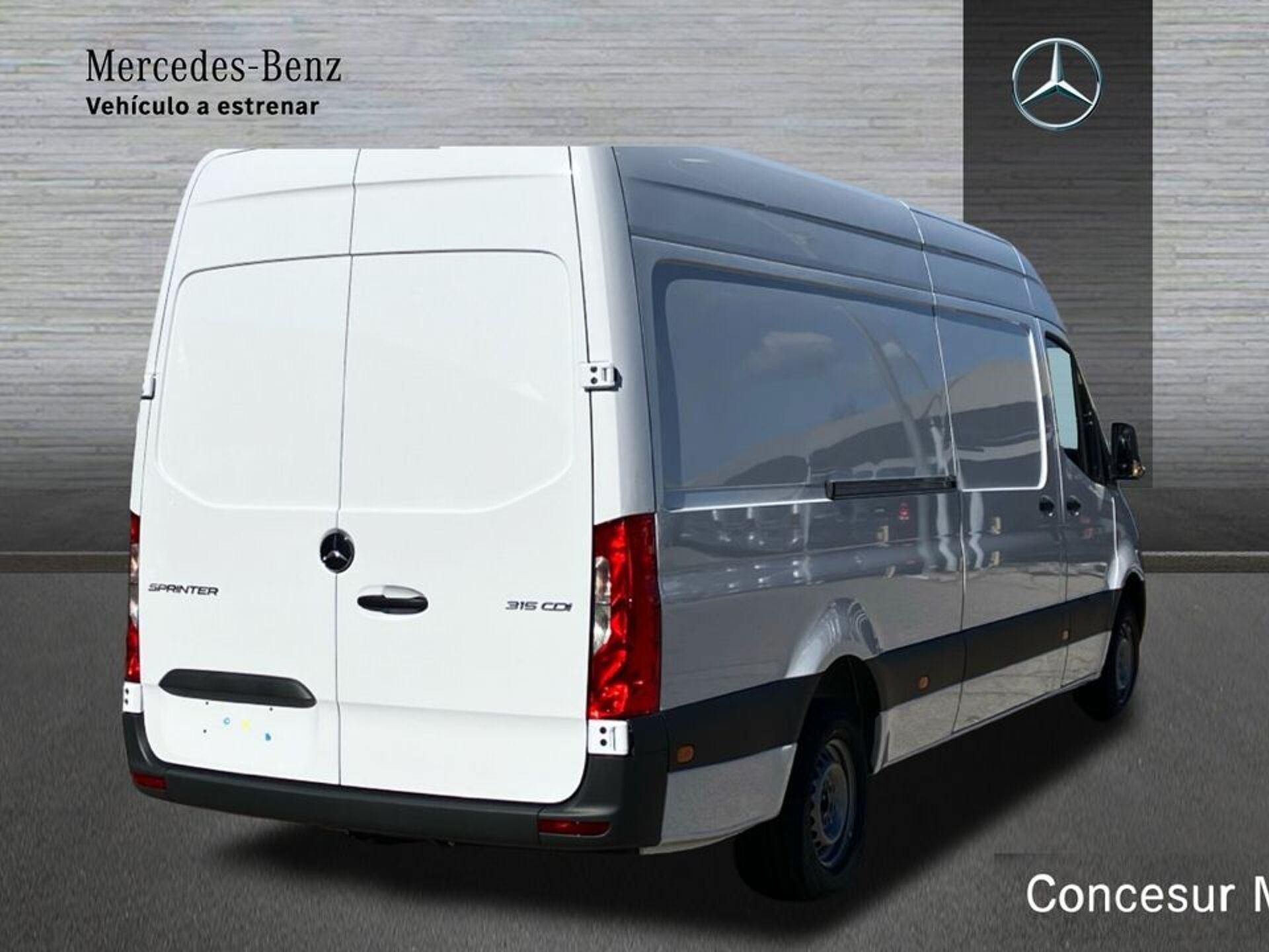 Imagen 2 de MERCEDES Sprinter