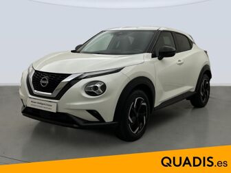 Imagen de NISSAN Juke 1.0 DIG-T Acenta 4x2 114