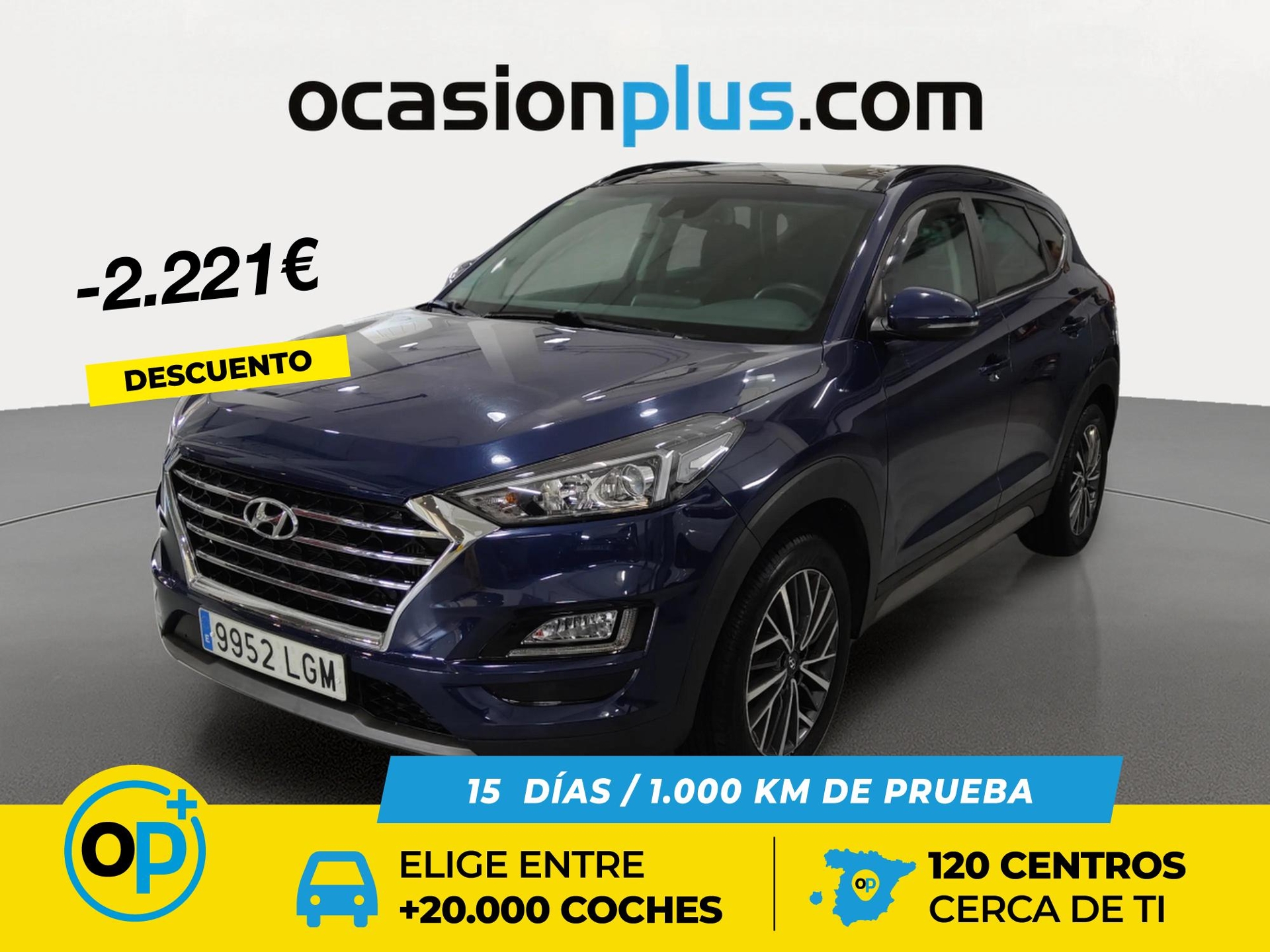 Imagen de HYUNDAI Tucson