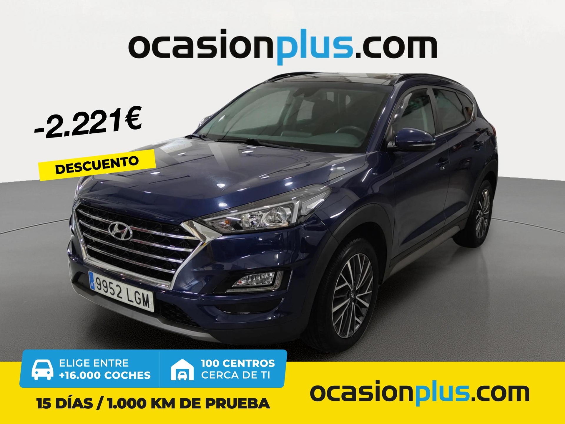 Imagen de HYUNDAI Tucson