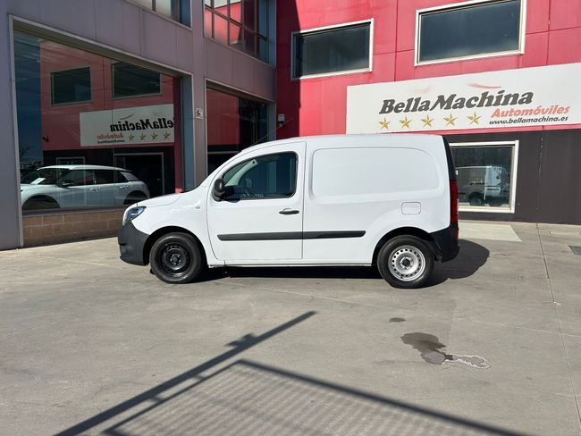 Foto del MERCEDES Citan Furgón 109CDI BE Largo